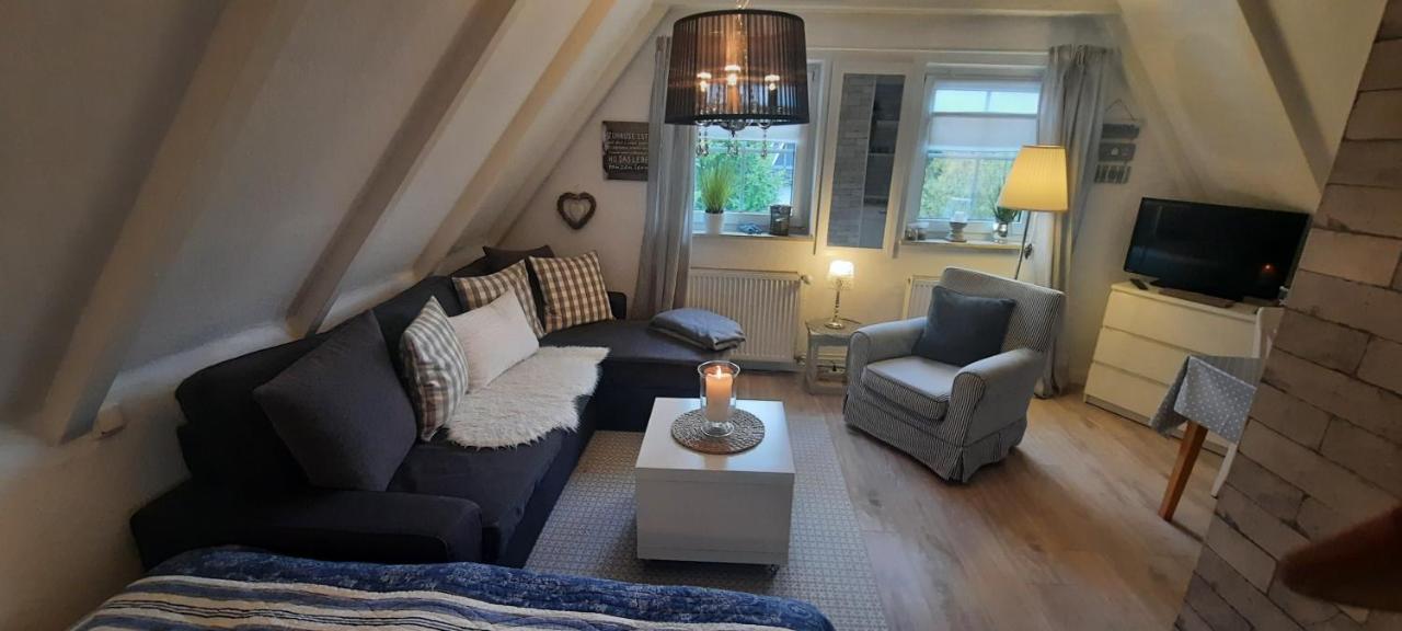 Apartment Cosy Scharbeutz